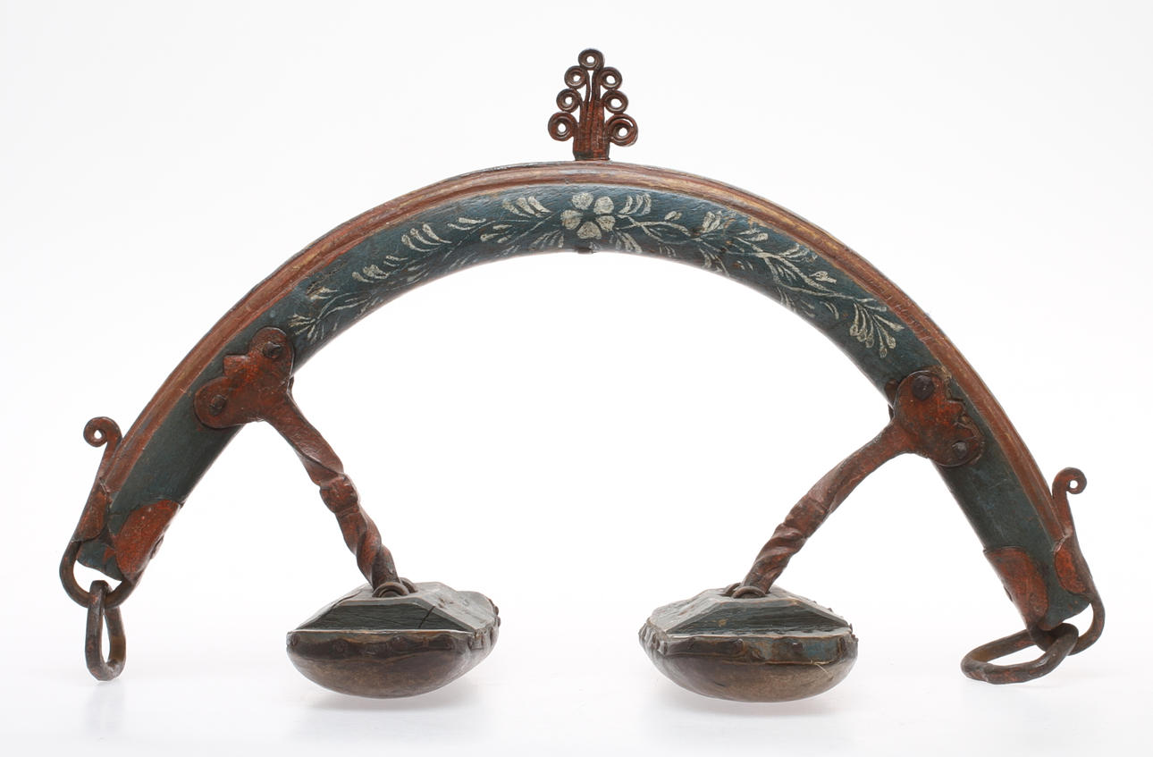 SELBÅGE, sannolikt Jämtland 1700-tal.