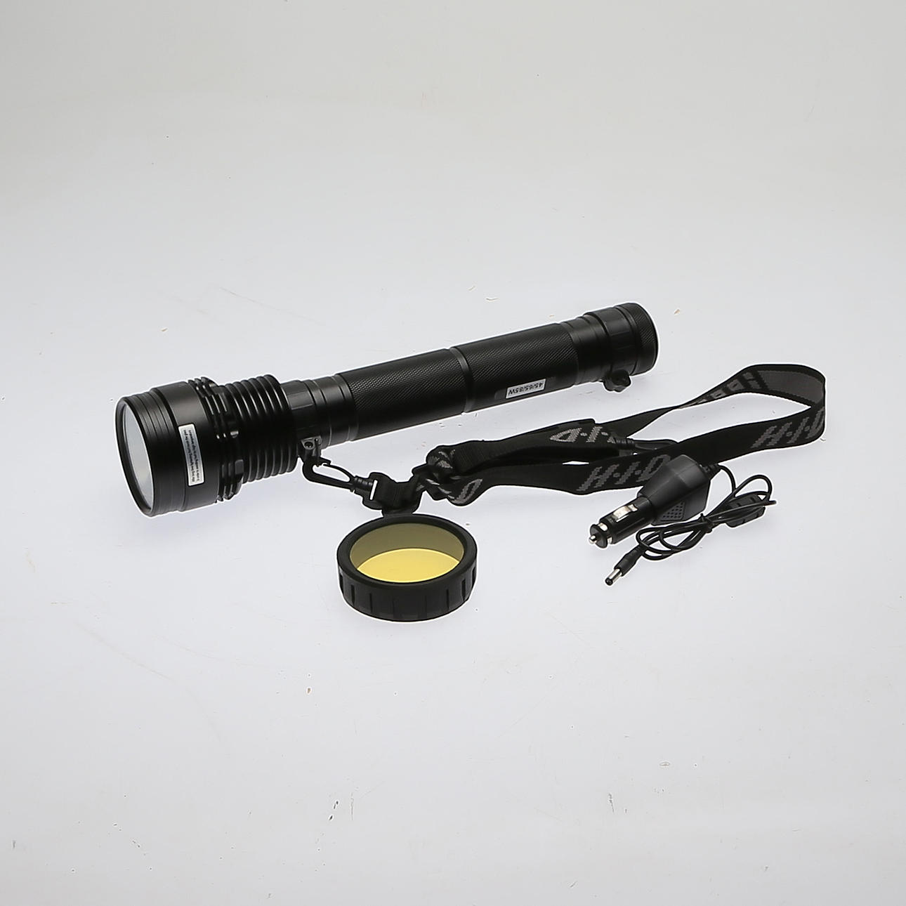 FICKLAMPA med plåtväska.