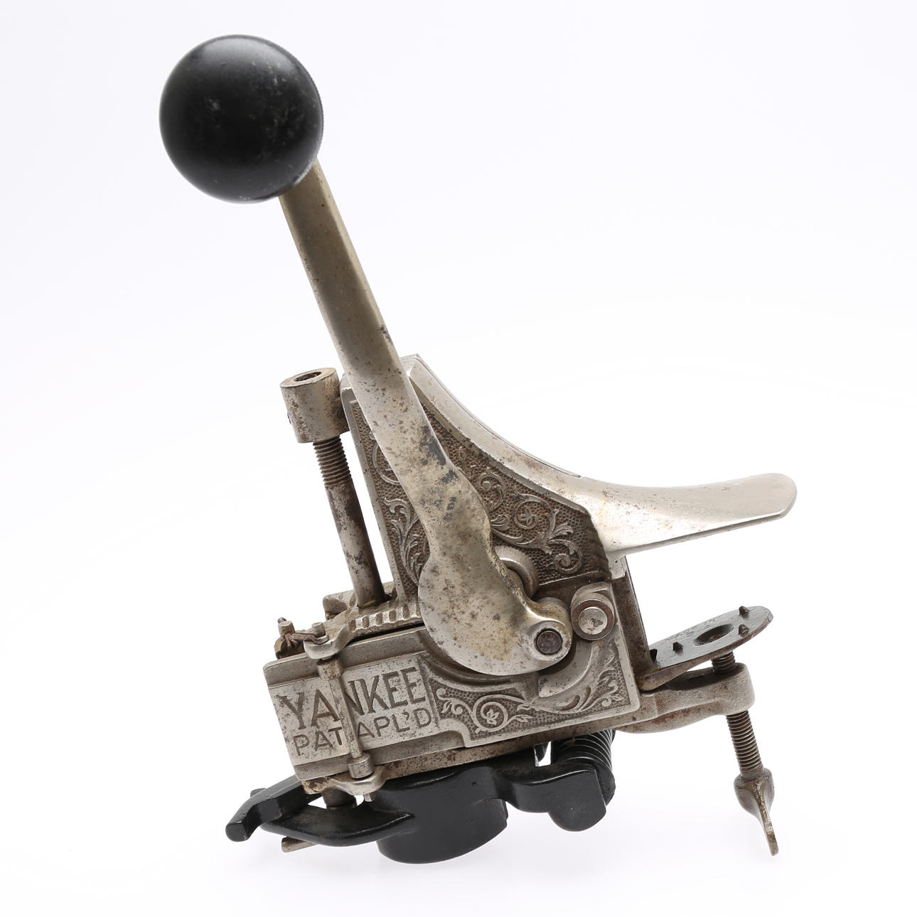 KORKMASKIN "YANKEE", USA, CA 1910.