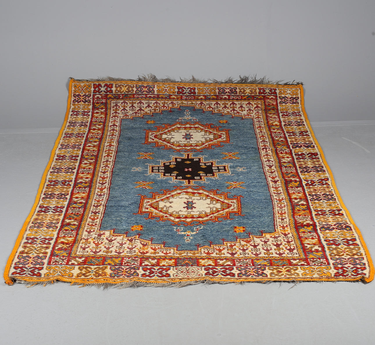 MATTO, itämainen, Marokko, 166 x 251 cm.