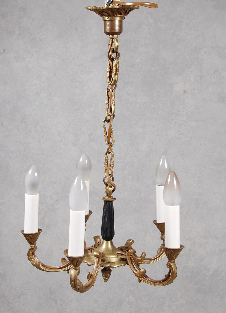 LJUSKRONA, 5 armad, 1930-tal.