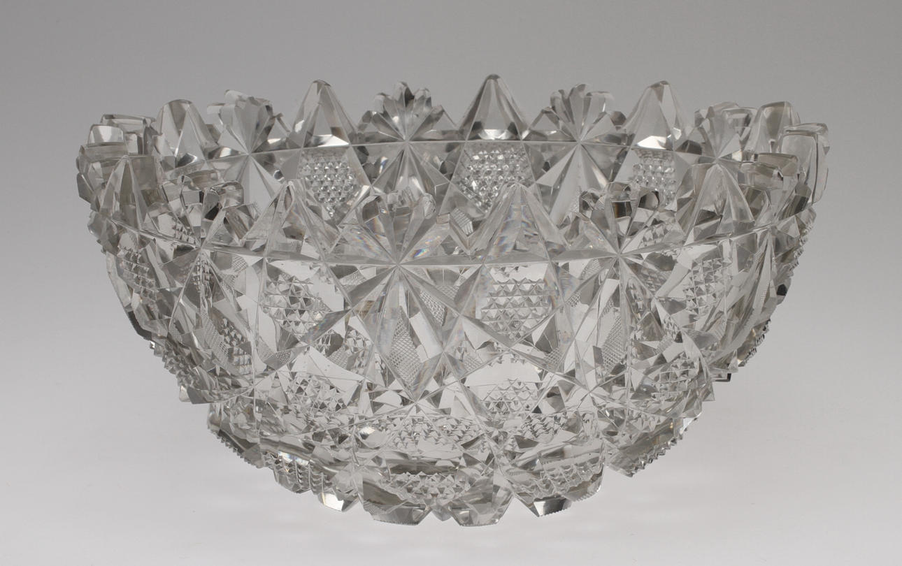 SKÅL, glas, "Tsarskål", Kosta.