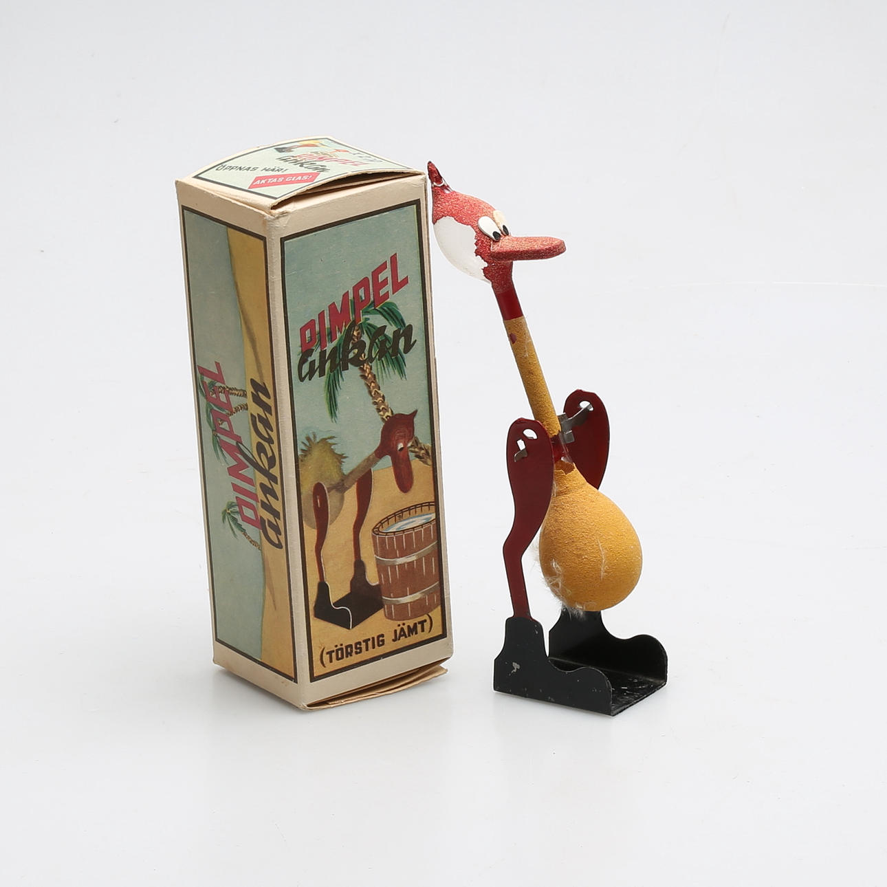 LELU, "Pimpel ankka".