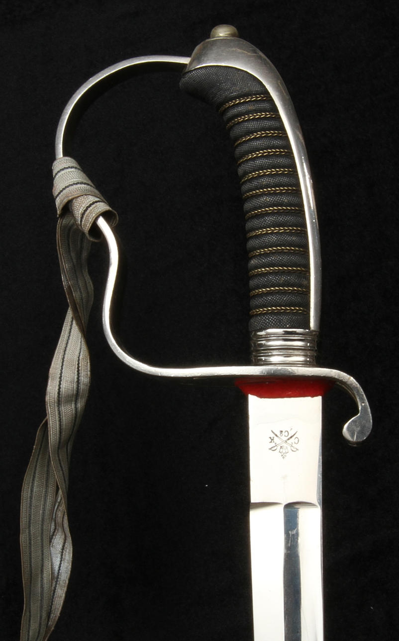 SABEL, trol för officer, Tyskland.