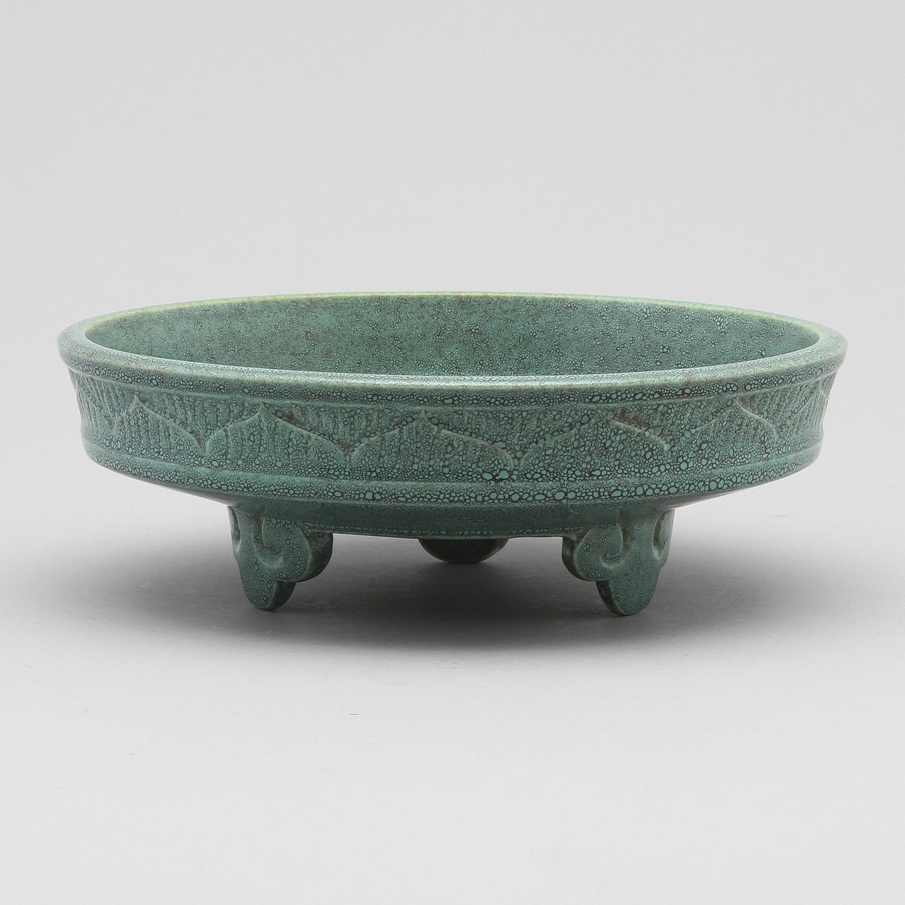 SKÅLFAT, porslin, Kina, 1900-tal.