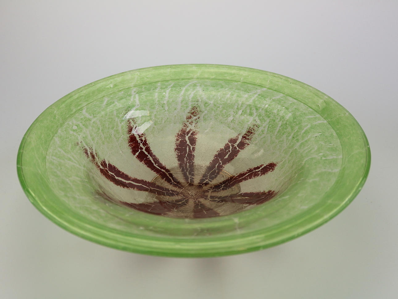 WMF GLASSCHALE 1930.