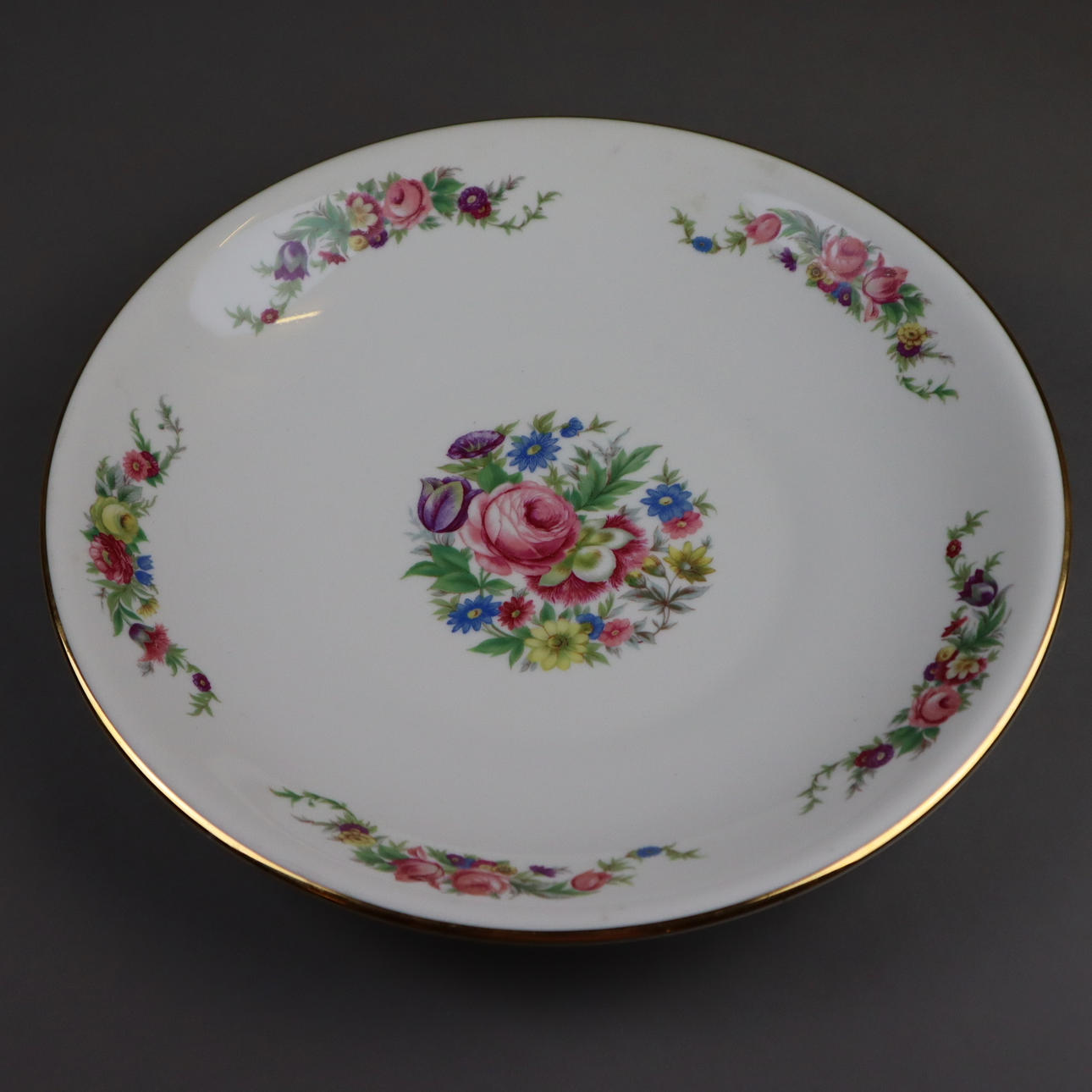 TELLER - Johann Haviland Bavaria.