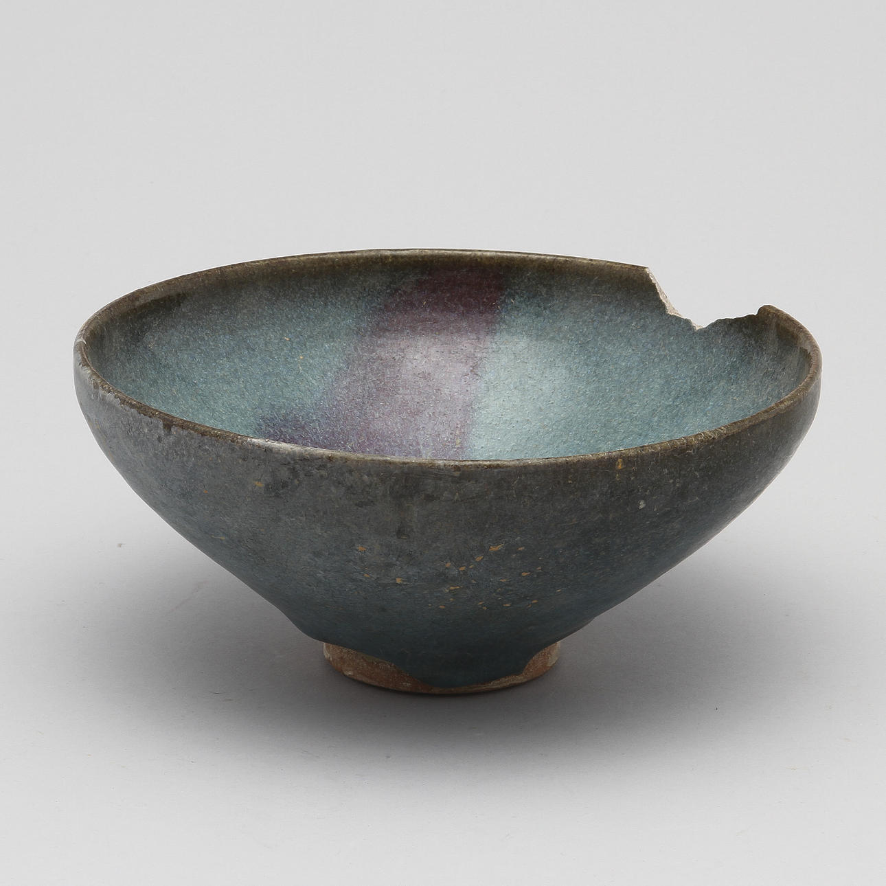 SKÅL, stengods, song/yuan, Kina.