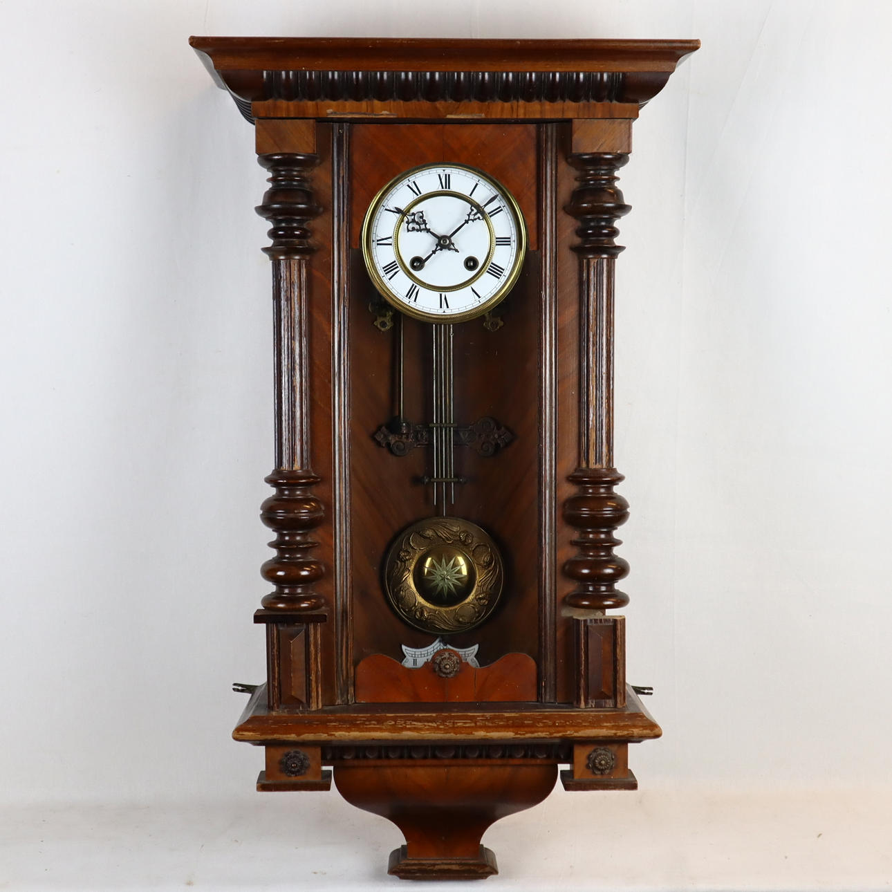 WALL REGULATOR, hitting the sound spiral, key available.