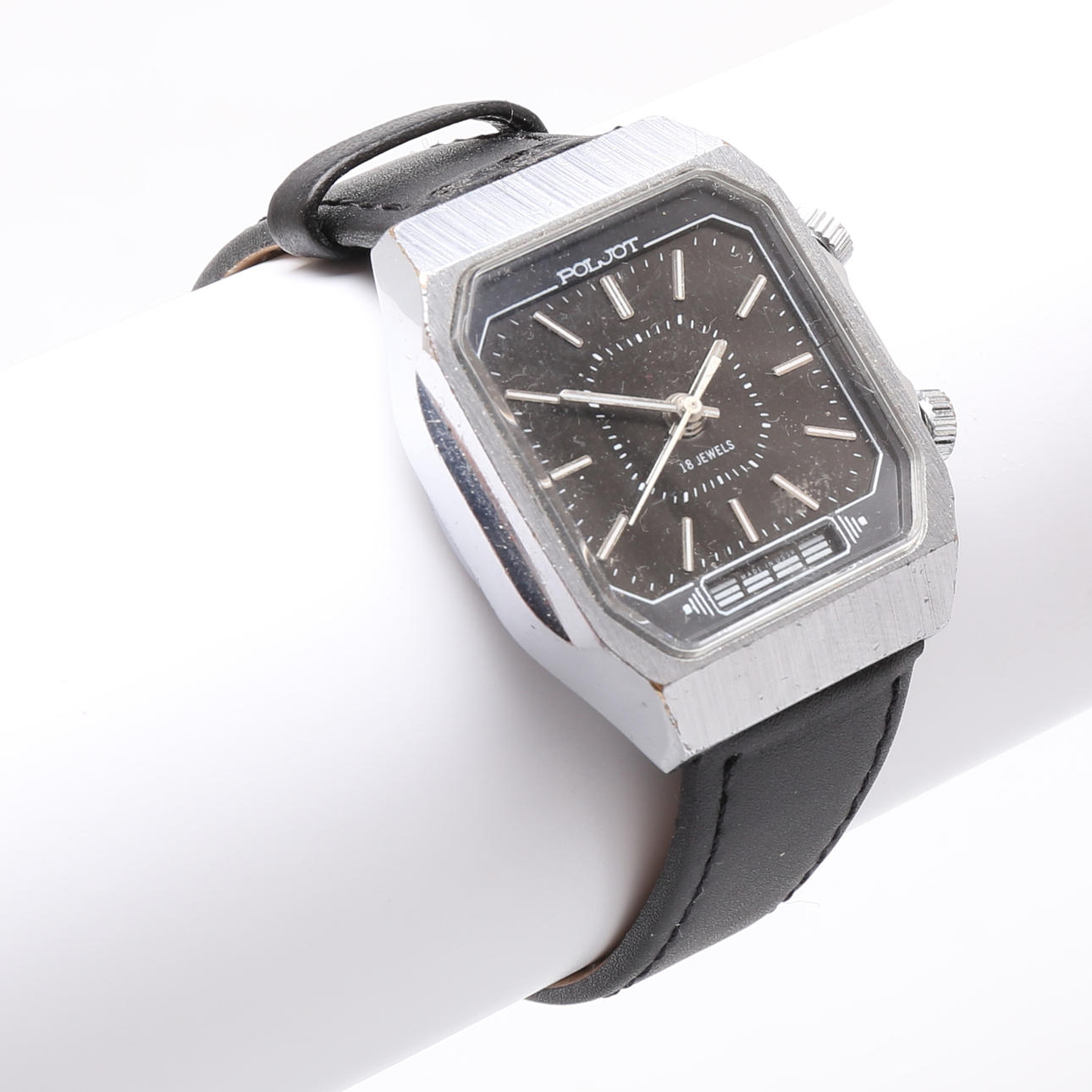 MEN'S ARMBANDSUR, Poljot, Russia.