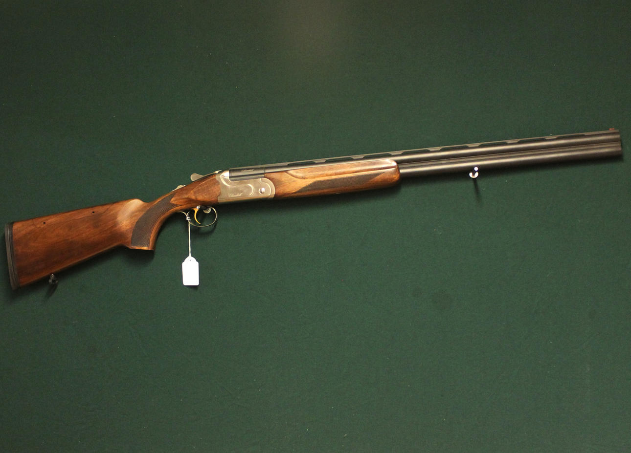 AKKAR. Churchill 206 ADJ cal 12.