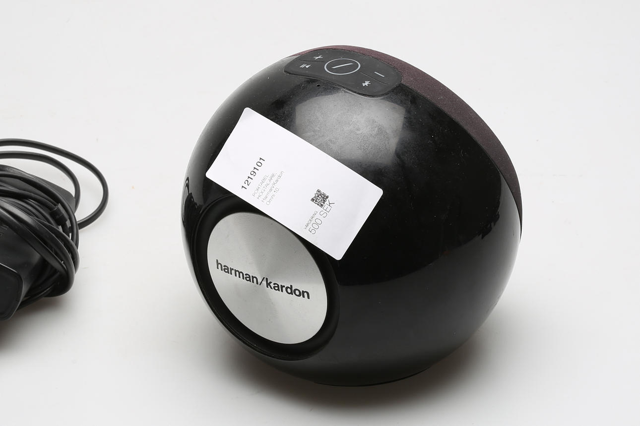 PORTABLE SPEAKER, Harman/Kardon Omni 10. Miscellaneous - Modern