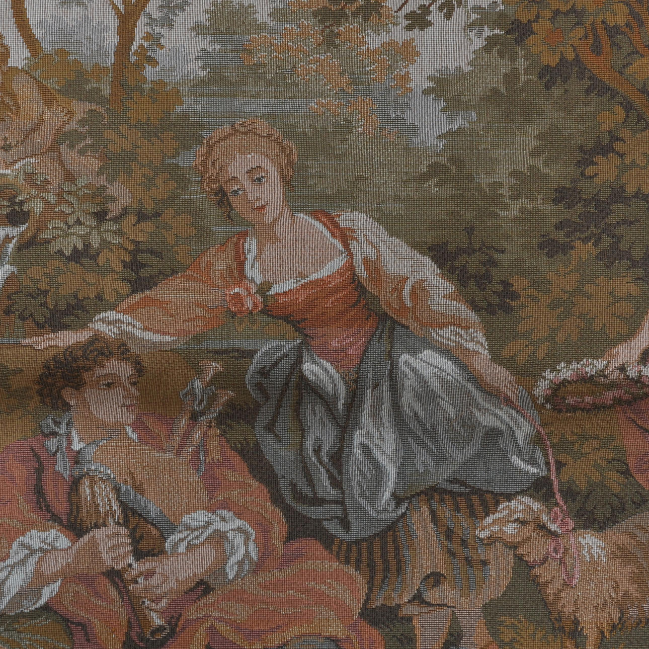 Tapestry, JP Panneaux Gobelins, Paris.