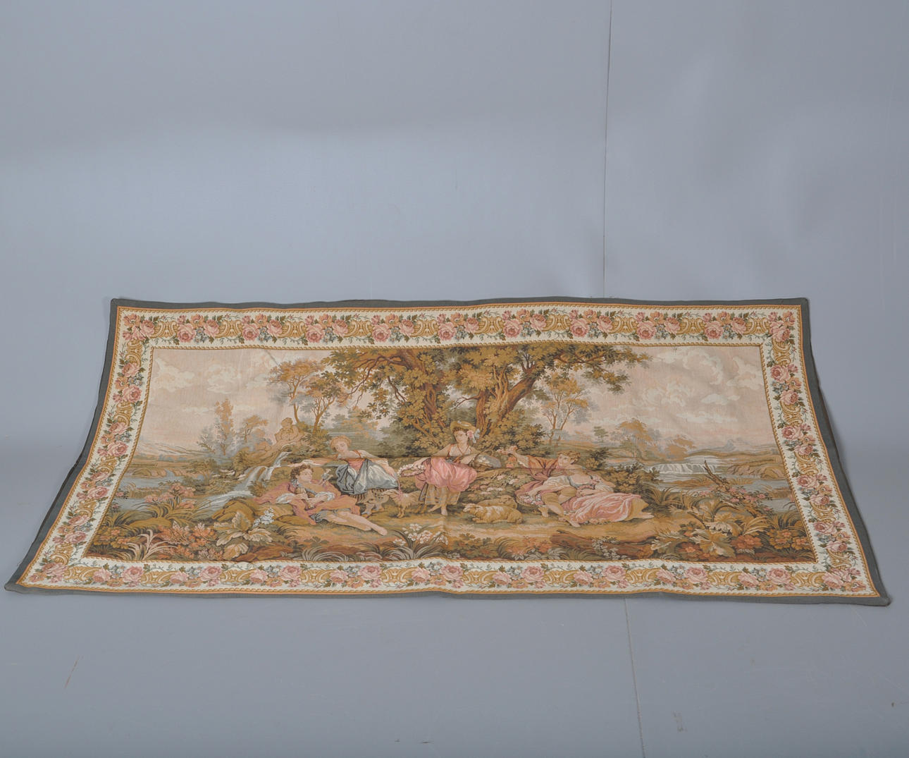 Tapestry, JP Panneaux Gobelins, Paris.