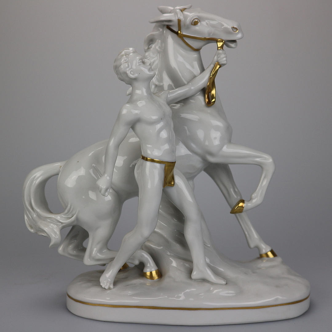 CARL SCHEIDIG. GRÄFENTHAL ROSSBAENDIGER 1906-1935.