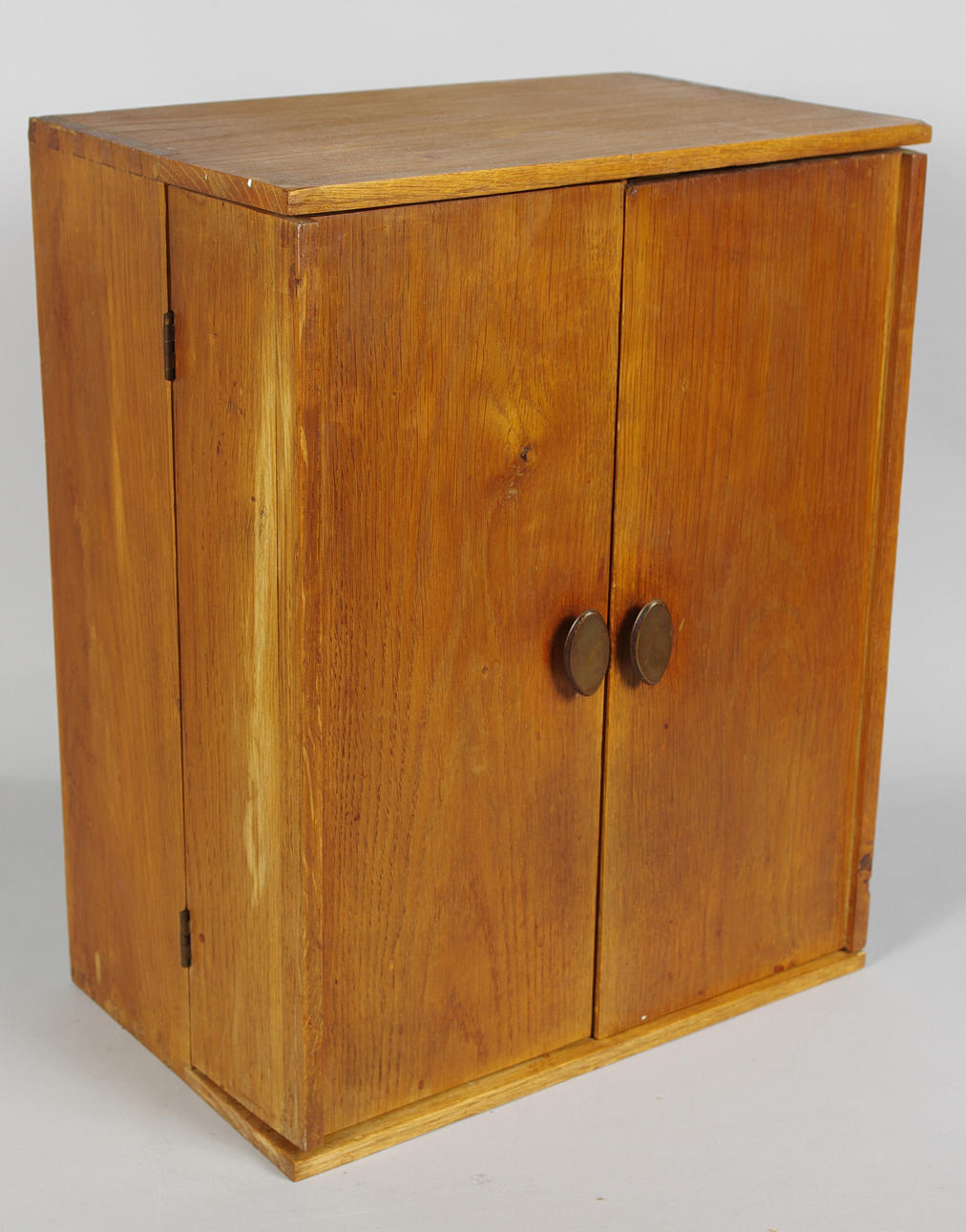 PIPSKÅP, teak, 1960-tal.