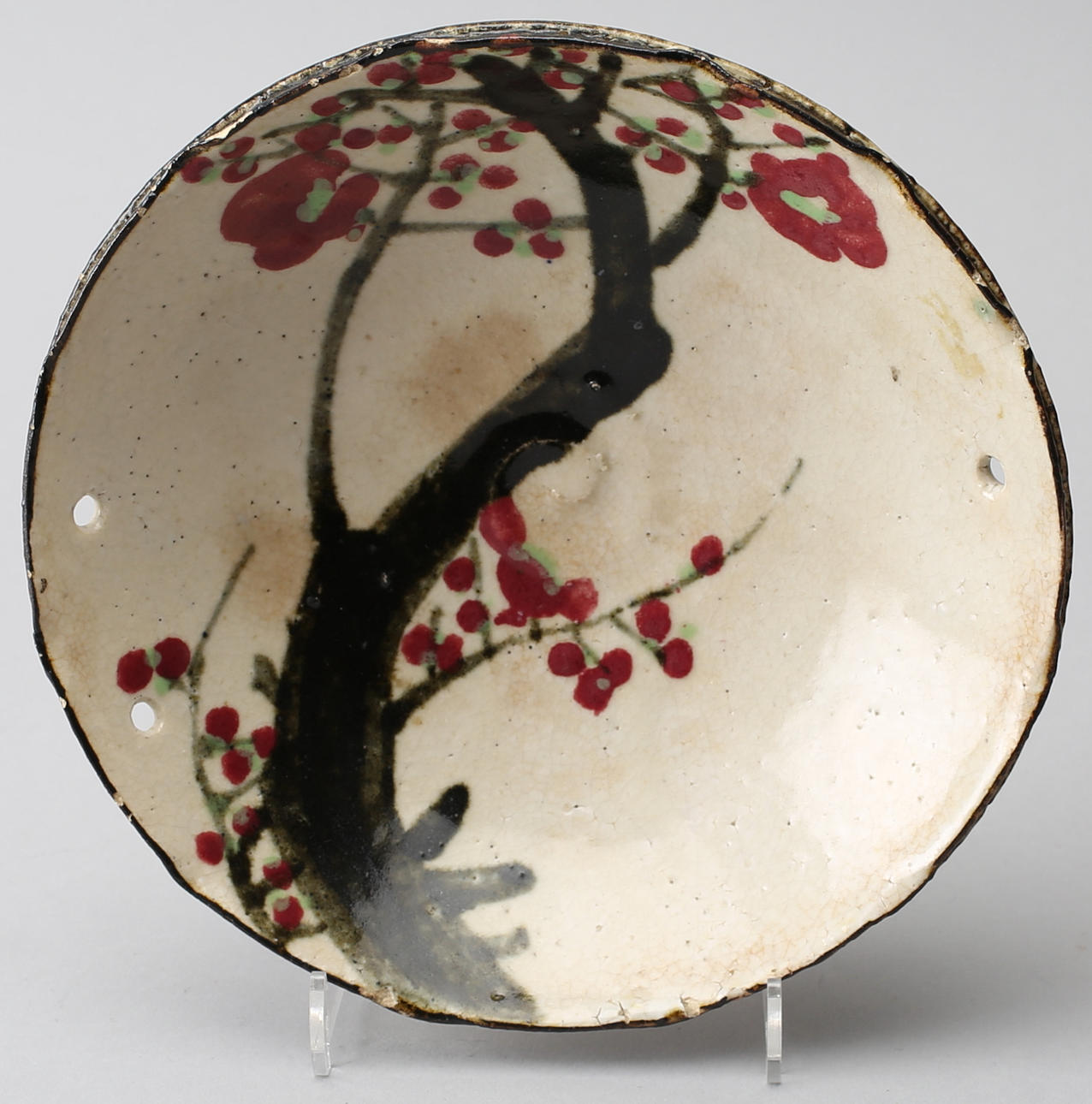 SHINO STIL SKÅL. Japan 1900-talets början.