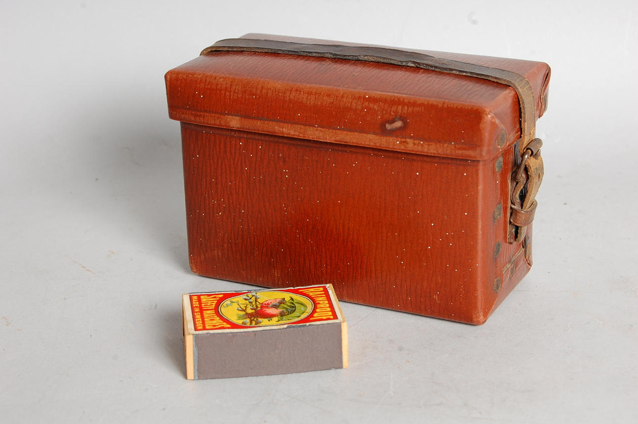 UNIKABOX, mini, 1950-tal.