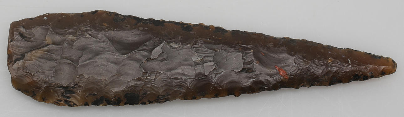 FLINTDOLK, Yngre stenåldern.