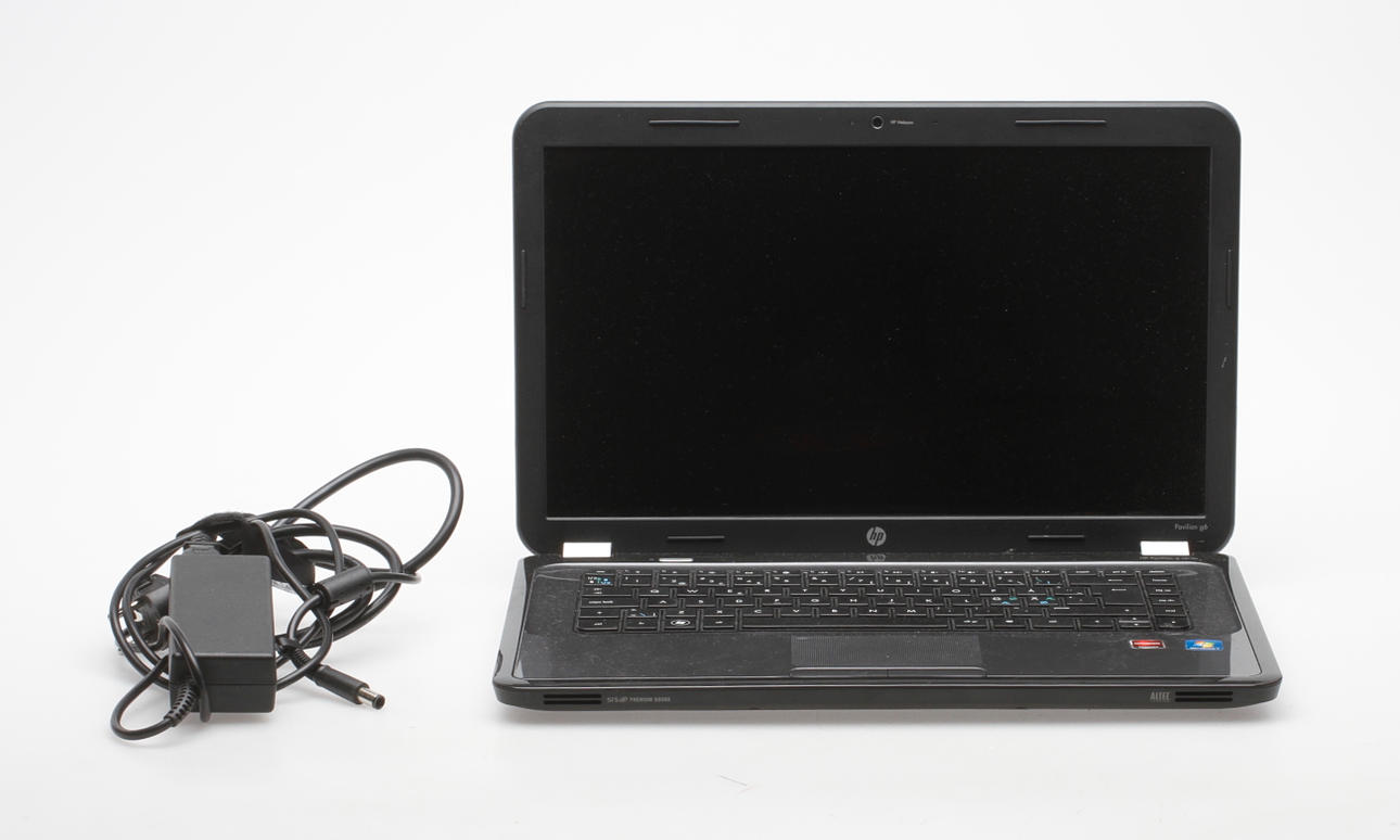 BÄRBAR DATOR, G6, Hewlett Packard.