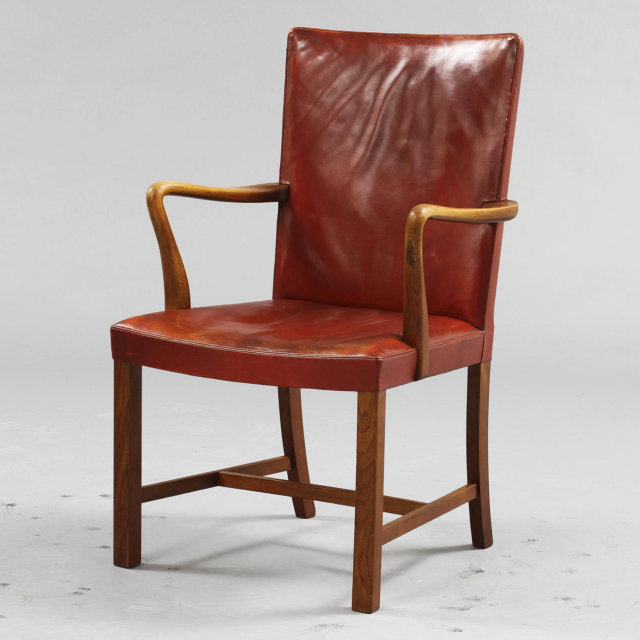 KARMSTOL, Ole Wanscher, 1940-tal.