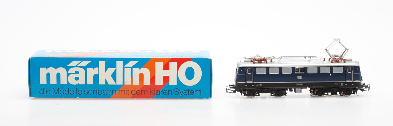 MODELLTÅG, Märklin 3039.