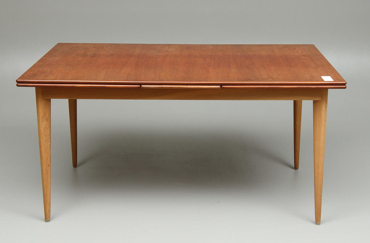 MATBORD, Karl Erik Ekselius, JOC Möbler, Vetlanda.