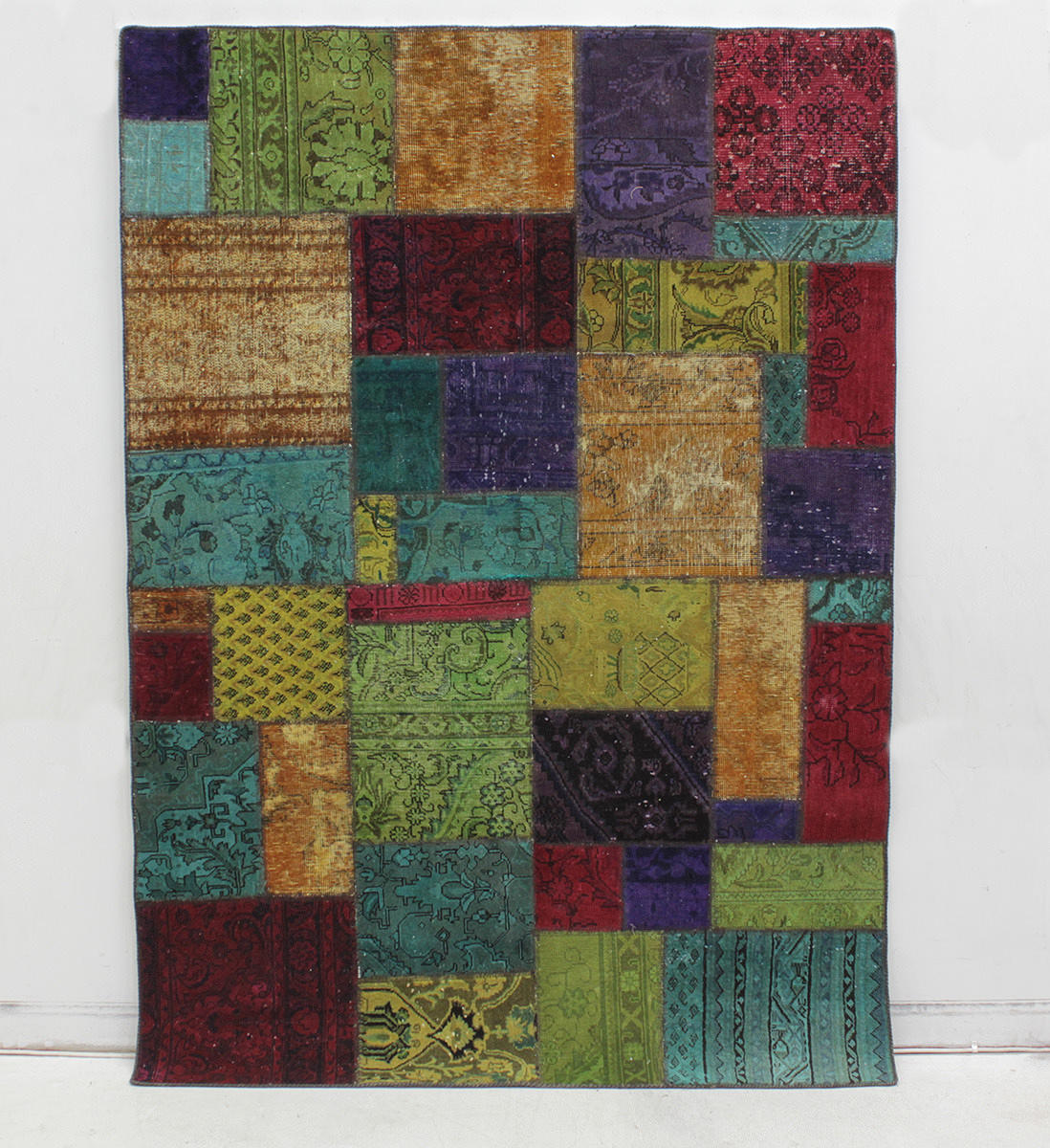 MATTA, Patchwork, 240 x 170 cm.