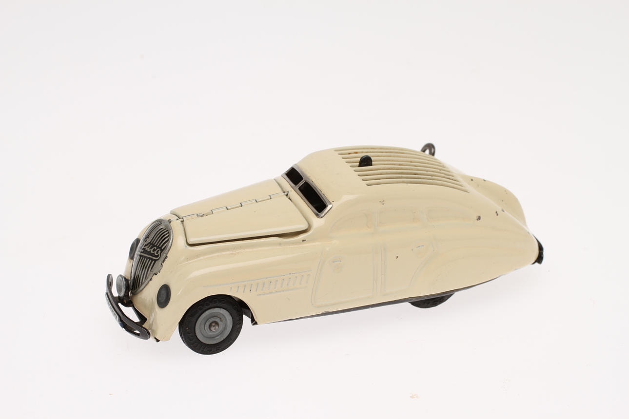 SCHUCO KOMMANDO ANNO 2000 DRGM made in Germany 1930-tal.