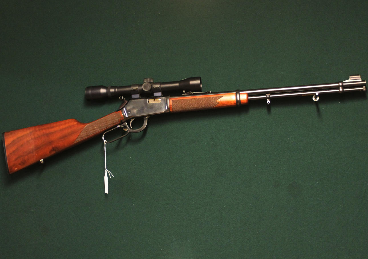 WINCHESTER. 9422M XTR, cal. 22WMR.