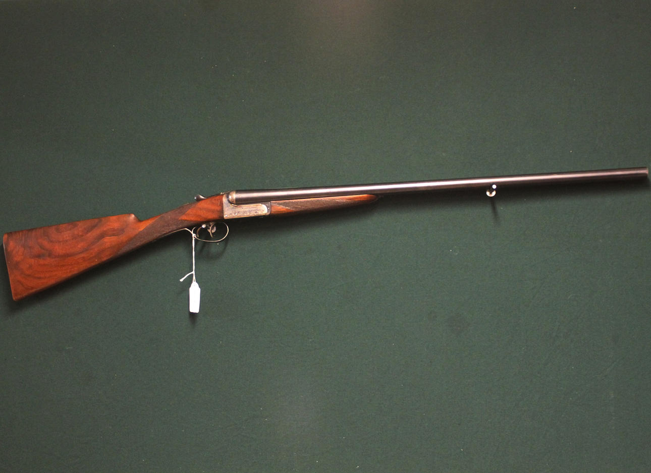 WEBLEY & SCOTT. 700 Kal. 12/70.