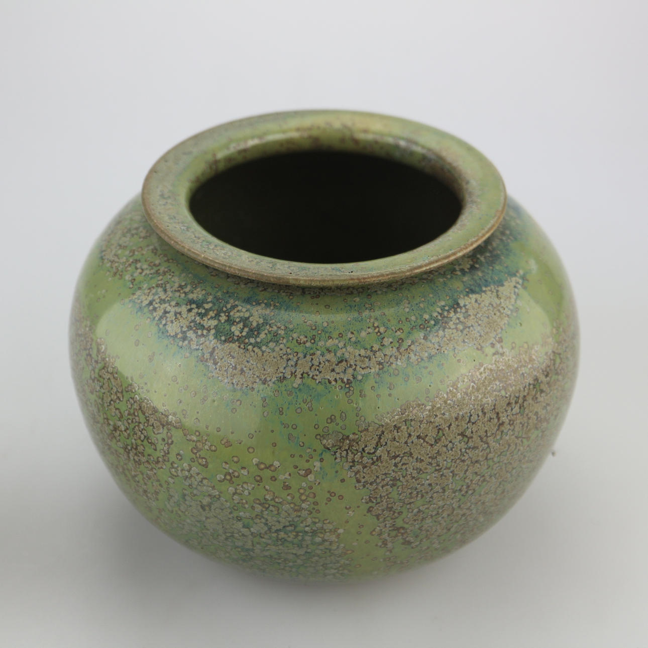 INSEL TÖPFEREI FEHMARN VASE.