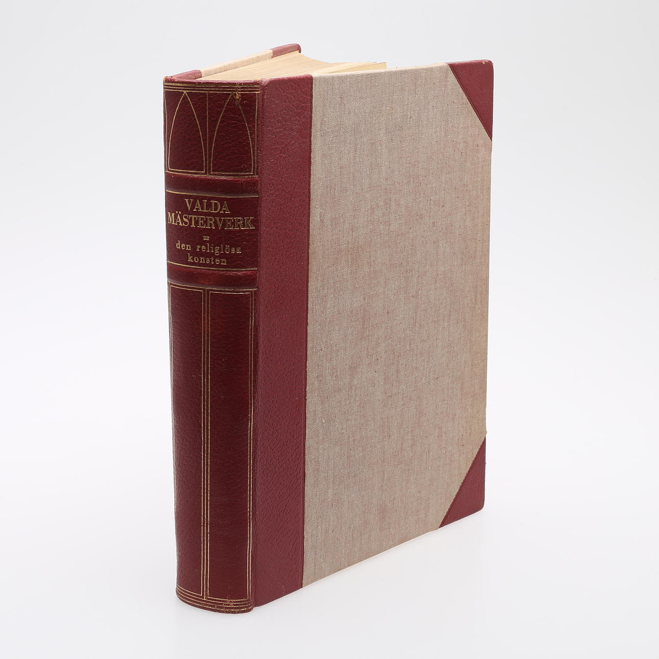 250 SELECTED MASTERPIECES FROM RELIGIOUS ART.