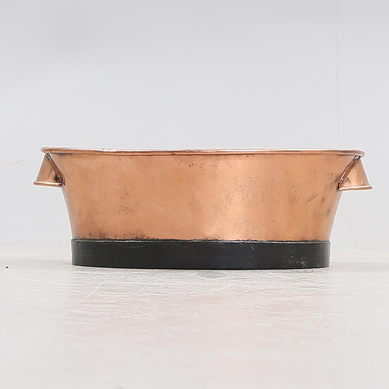 BALJA, koppar, 18/1900-tal.