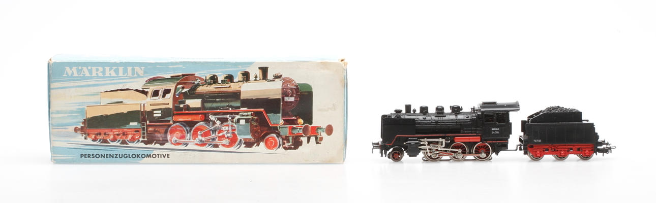 MODELLTÅG, Mäklin 3003.