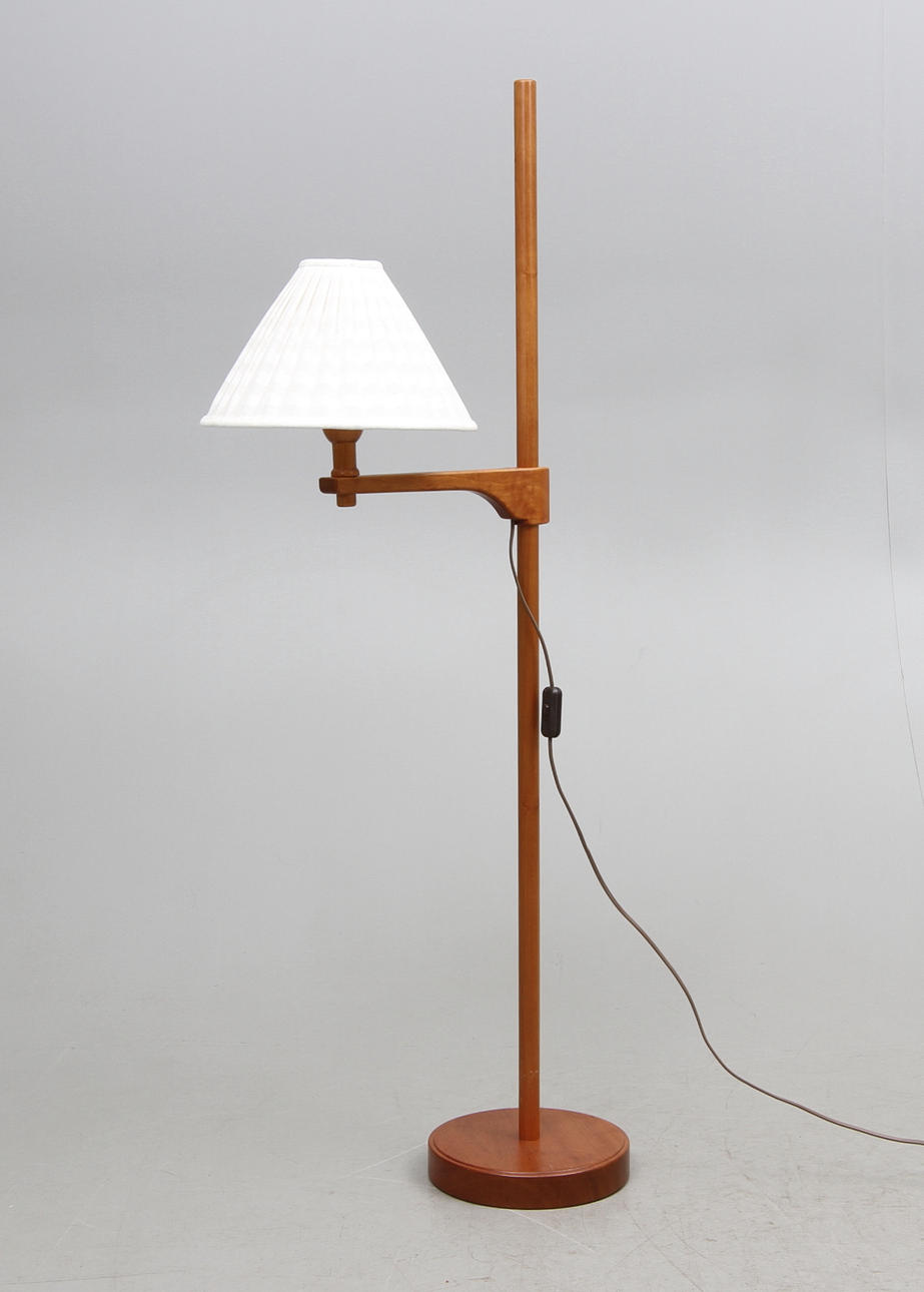 GOLVLAMPA, "Staken, Carl Malmsten.