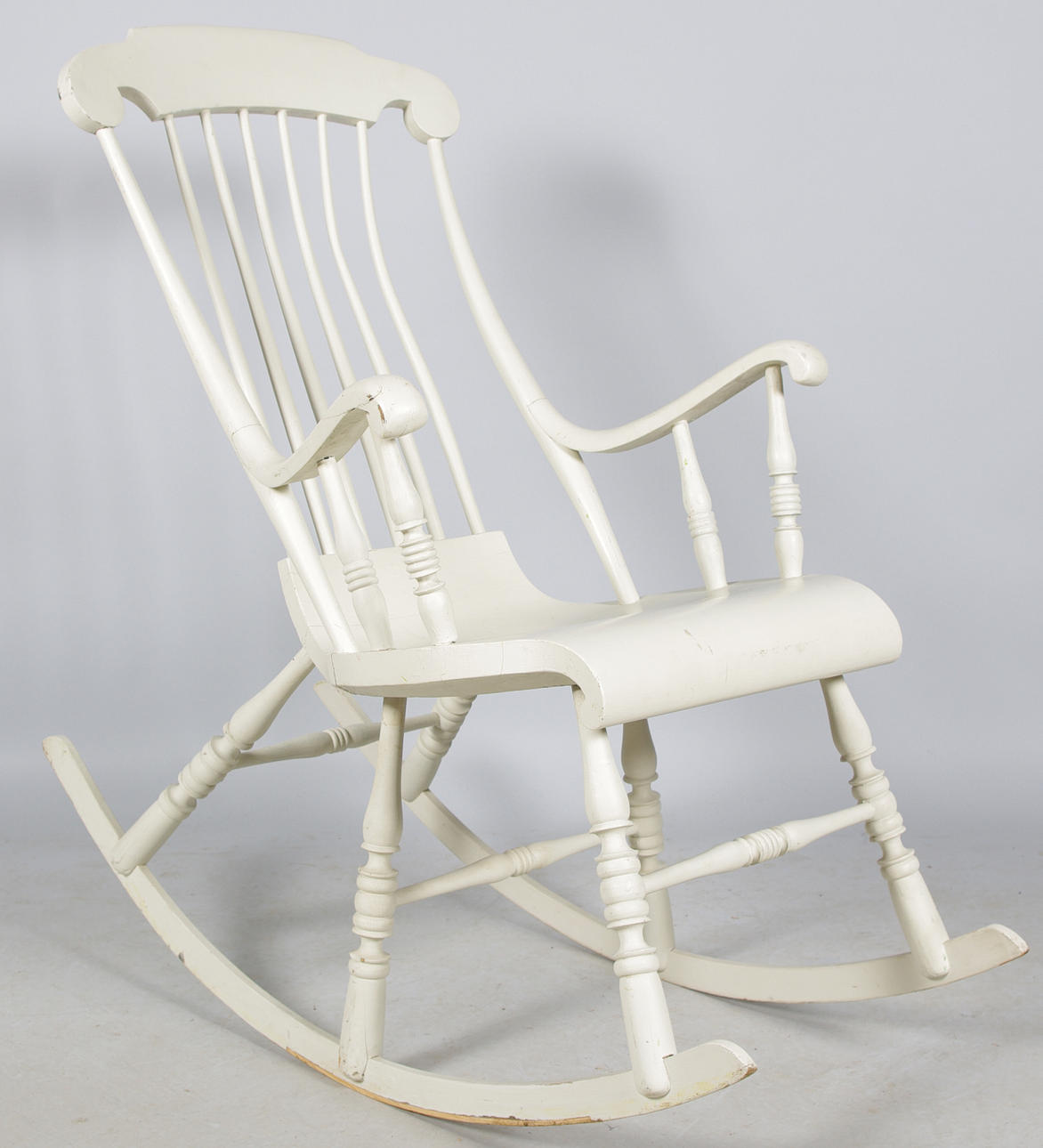 GUNGSTOL, tidigt 1900-tal.