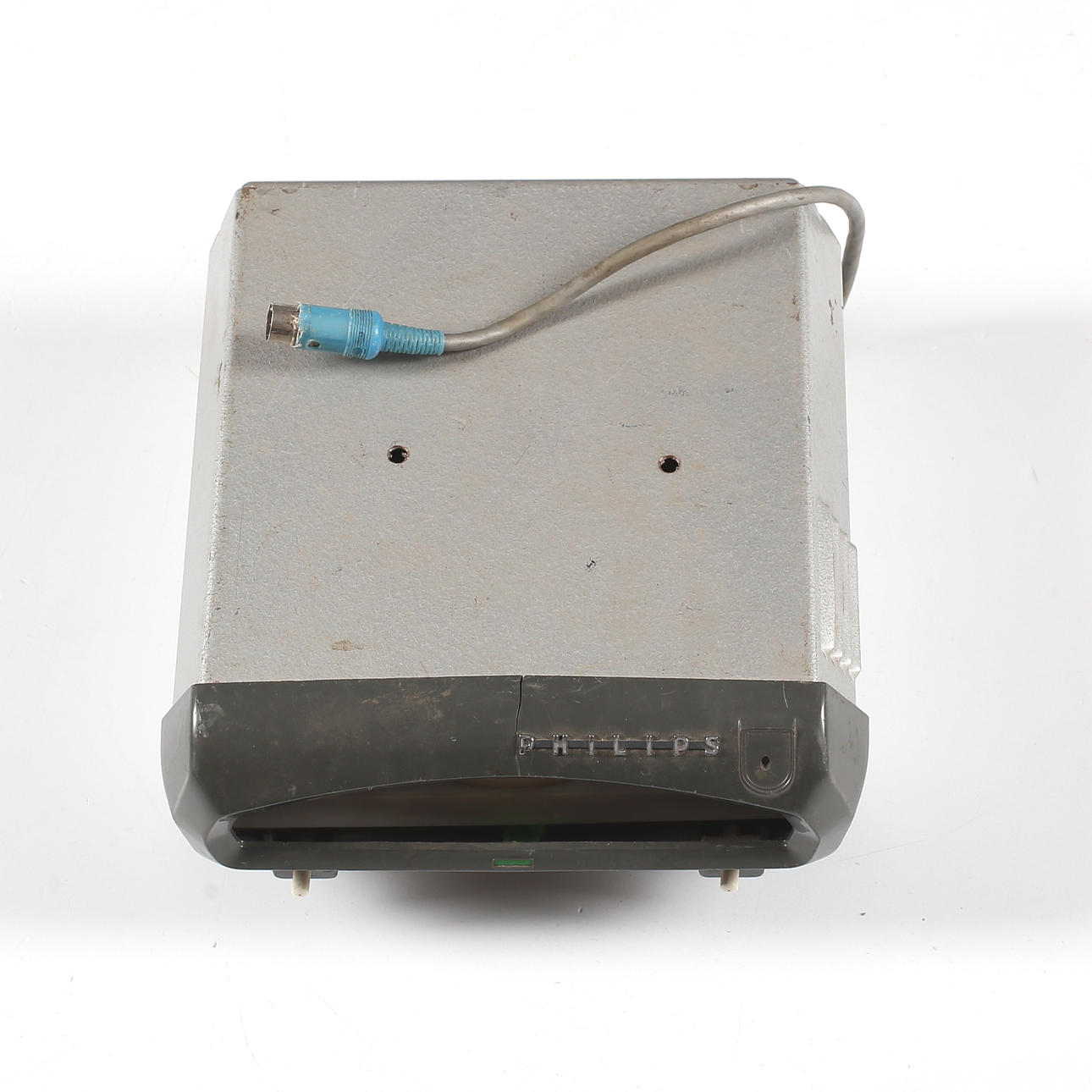 CAR RECORD PLAYER, Philips, mid 20th century.