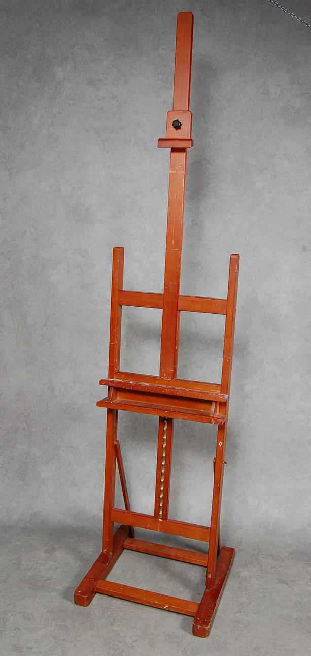 ATELJÉSTAFFLI, 1900-tal.