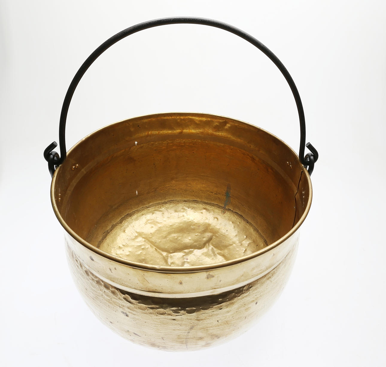 VEDHINK, mässing, 1900-tal.