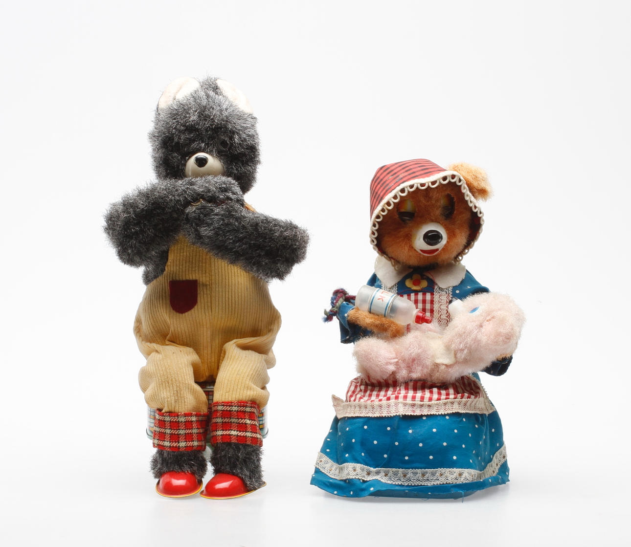 LEKSAKER, 2 st, Japan, 1960-tal.