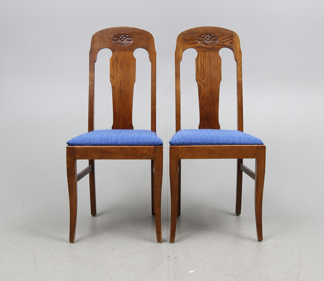 STOLAR, ett par, ek, 1900-talets första kvartal.