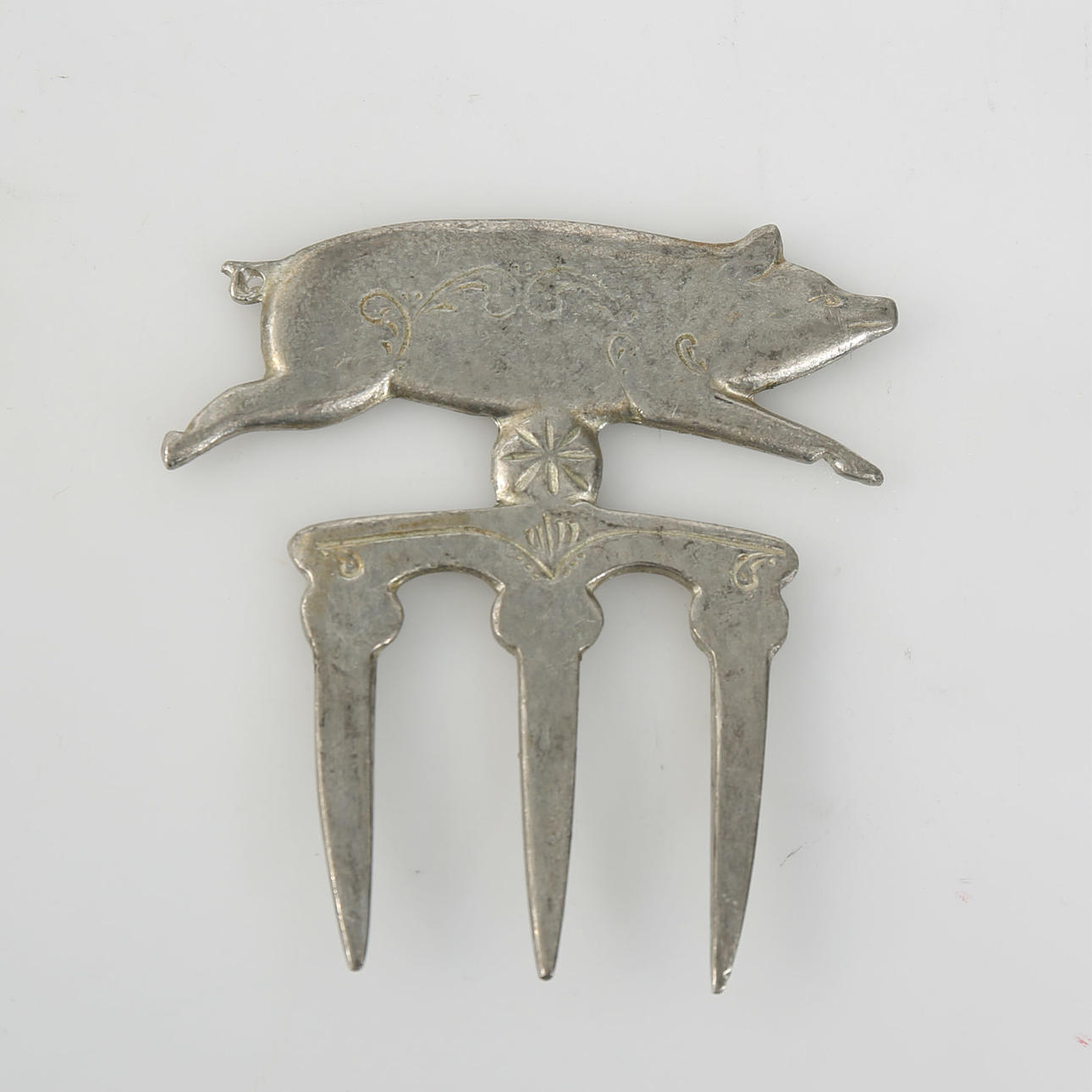 SKINKPINNE, tenn, 1900-tal.