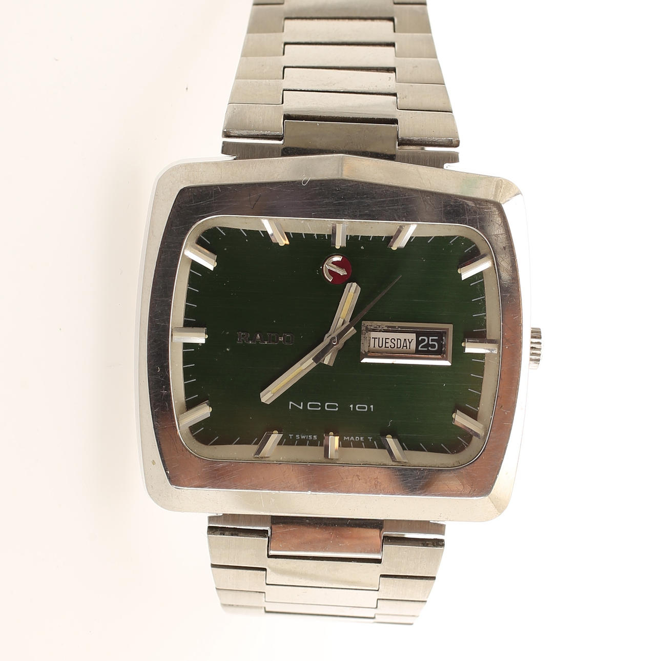 RELOJ DE HOMBRE, Rado NCC 101.