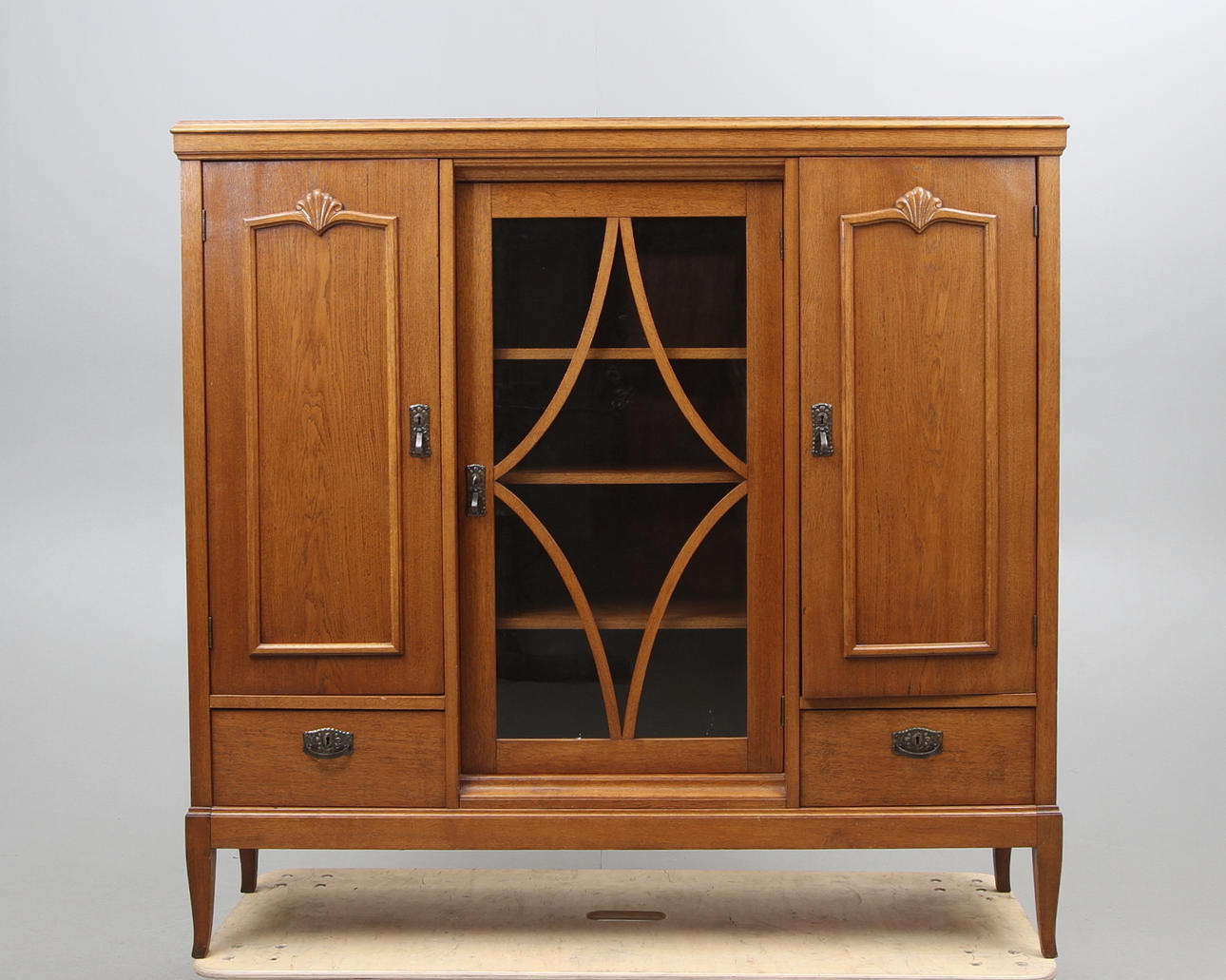 SKÅP, ek, 1900-talets första kvartal.