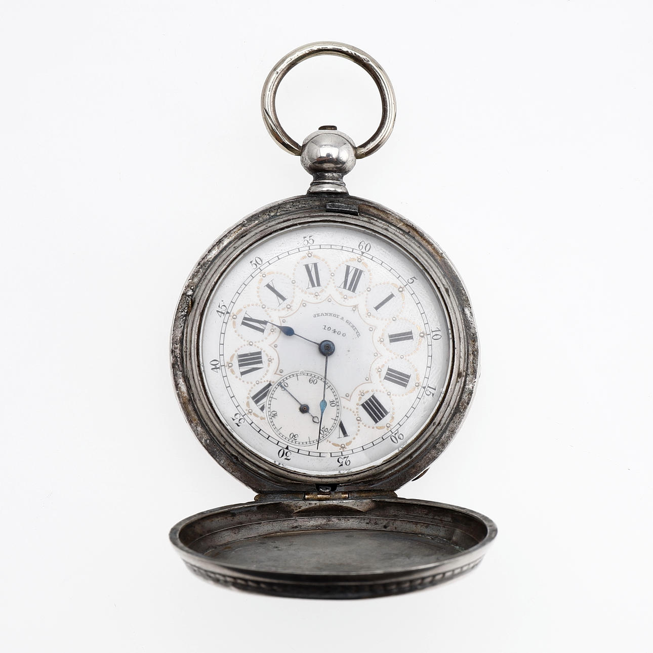 Victor Jeannot Genf Ende des 19. Jahrhundert.