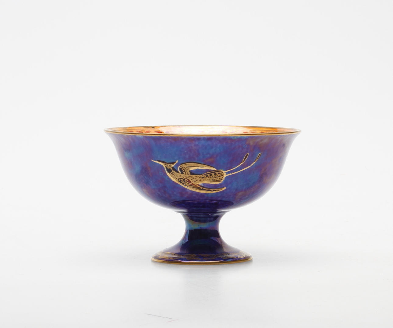 SKÅL på FOT, porslin, Daisy Makeig Jones, Wedgwood, England.