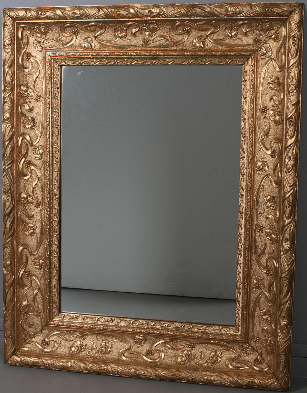 RAM, med spegelglas.