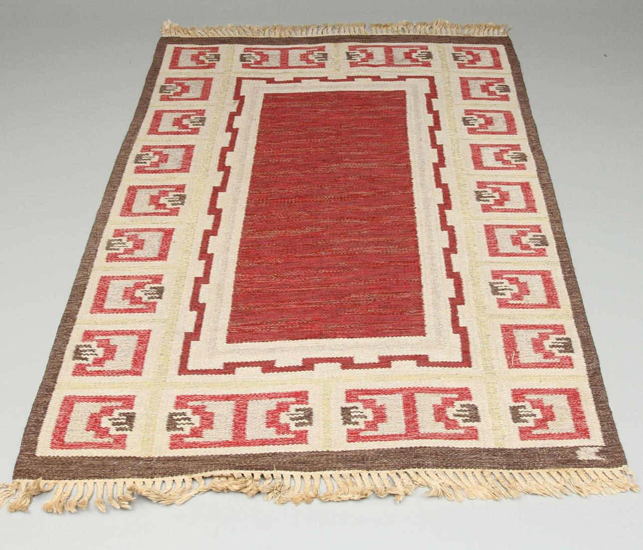 MATTA, Röllakan, ca 198 x 140 cm.