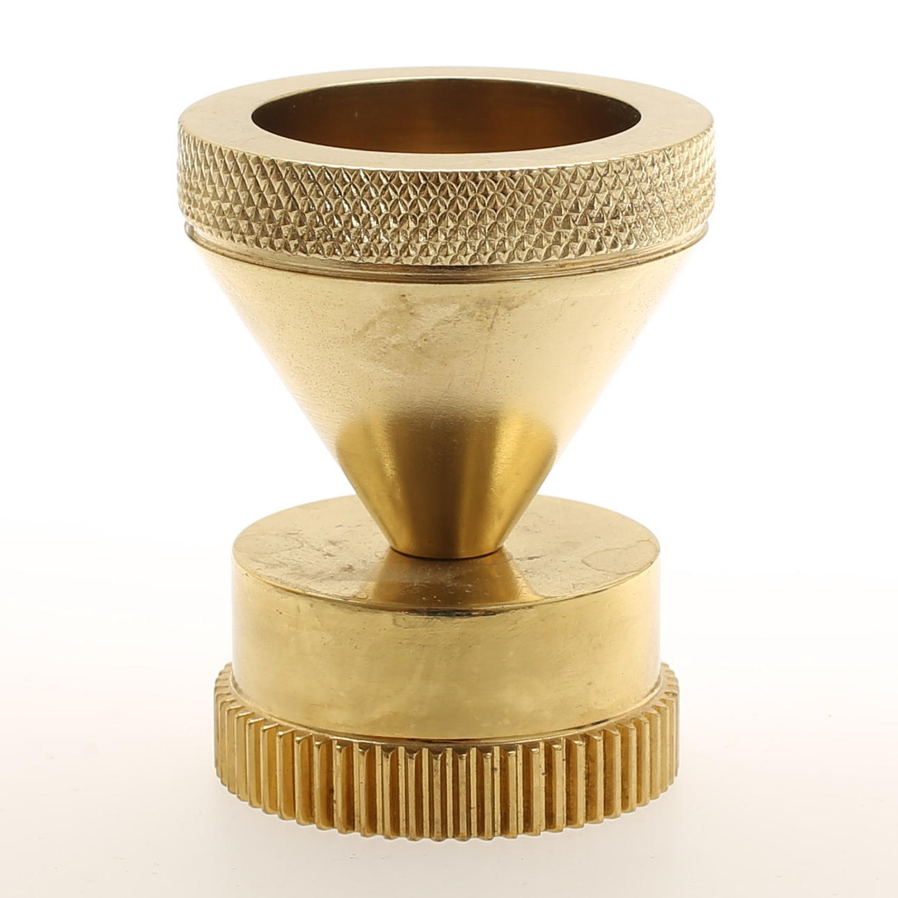 LYSEHOLDER, messing, Tom Dixon.